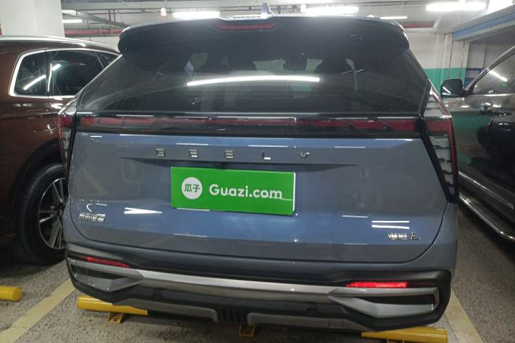 Used Geely Auto FX11 2023 1.5TD DCT Prestige Edition
