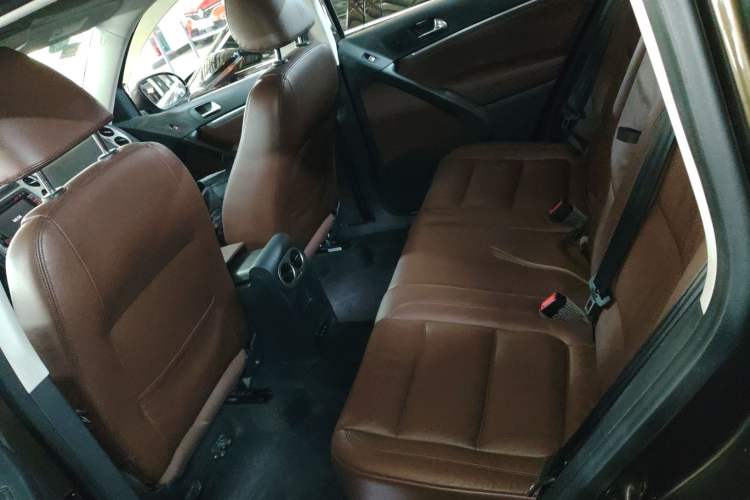 Used Volkswagen Tiguan 2016 300TSI Automatic Two-Wheel Drive Luxury Edition
