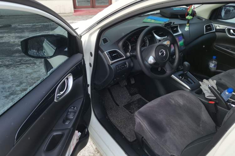 Used Nissan Sylphy 2024 Restyled Version 2 Classic 1.6XE CVT Comfort Edition