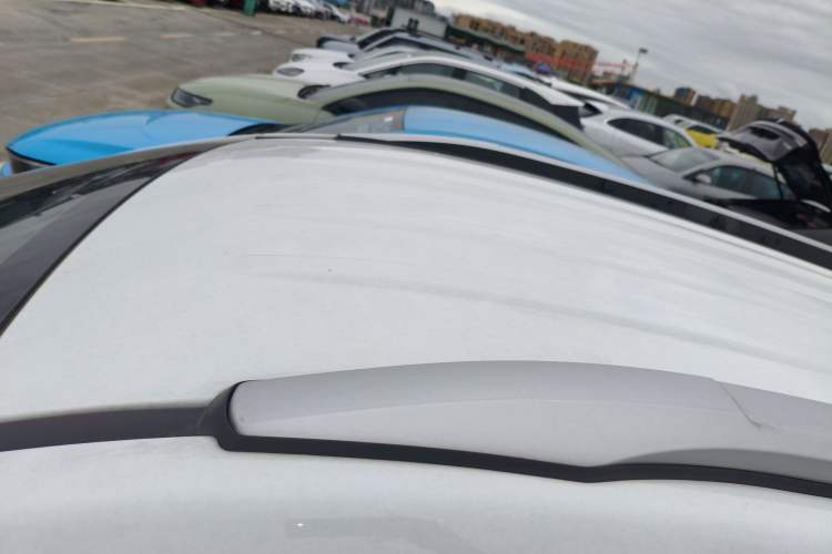 Used BYD Yuan Pro 2023 401KM Luxury Version
