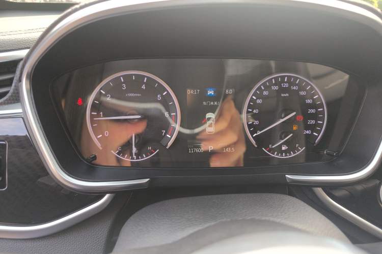 Used Dongfeng Fengon ix5 2019 220T CVT ZhiShang Trim China V Standard
