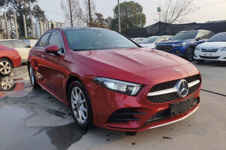 Used Mercedes-Benz A-Class 2019 Restyled A 200 L Sport Sedan