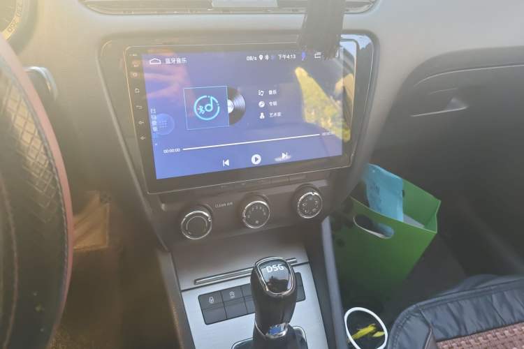 Used Skoda Octavia 2018 TSI230 DSG Comfort Edition