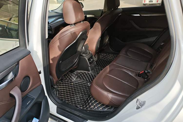 Used BMW X1 2019 sDrive18Li Premium Edition
