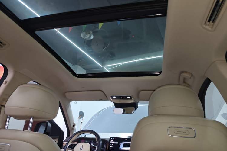 Used Hima AITO M7 2024 1.5T Rear-Drive Plus Version 5 Seats
