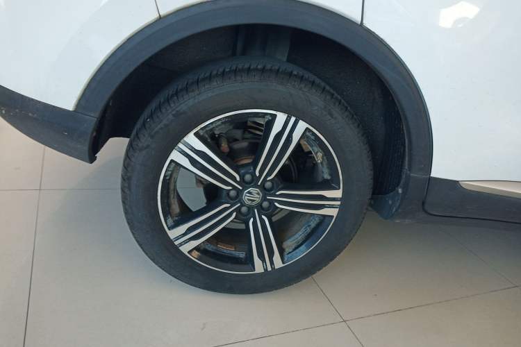 Used MG ZS 2018 1.5L Automatic Luxury Edition China V Standard
