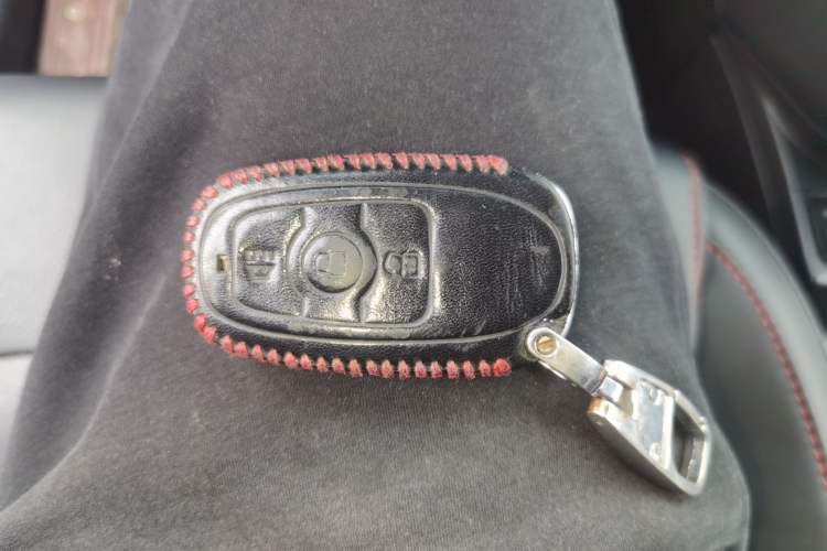 Used Haval H6 2017 Red-Label Sport Edition 1.5T Automatic Two-Wheel Drive Luxury Model