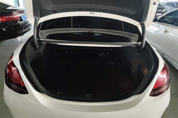 Used Mercedes-Benz C-Class 2021 C 260 L Sport Edition
