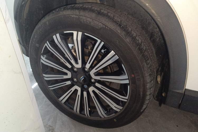 Used Oshan X5 2021 1.6L CVT Luxury Model