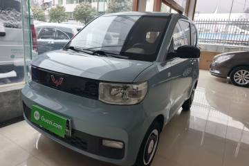 Used Wuling Hongguang MINIEV 2022 Easy Version Lithium Iron Phosphate