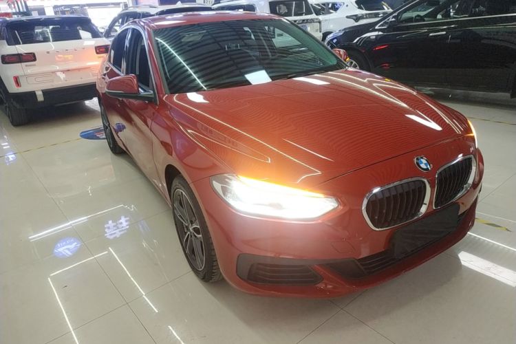 Used BMW 1 Series 2020 120i Fashion Model
