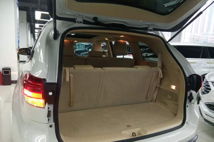 Used Toyota Highlander 2018 2.0T Four-Wheel Drive Luxury Version 7 Seats China VI Standard