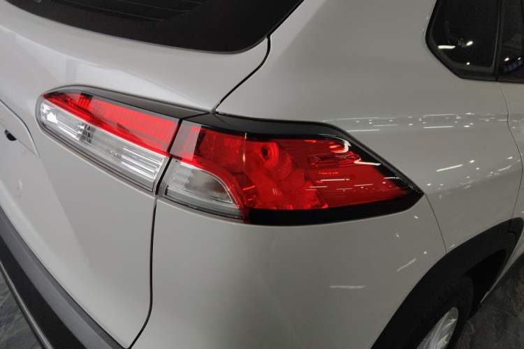 Used Toyota Corolla Cross 2022 2.0L Elite Edition
