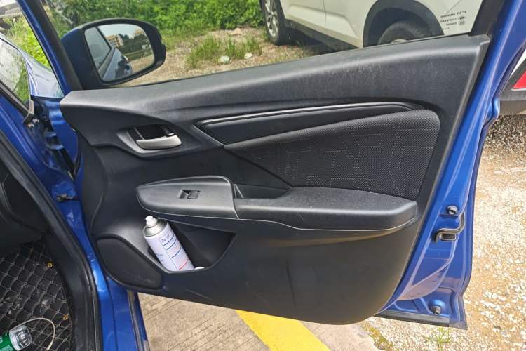 Used Honda Fit 2016 1.5L LX CVT Comfort Model