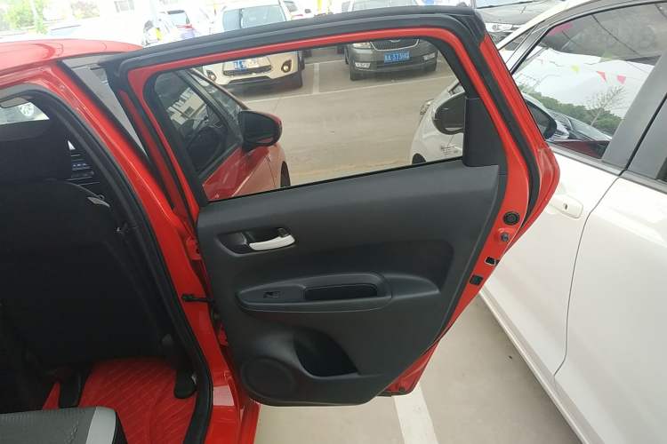 Used Honda Fit 2021 1.5L CVT Trendy Sports Edition
