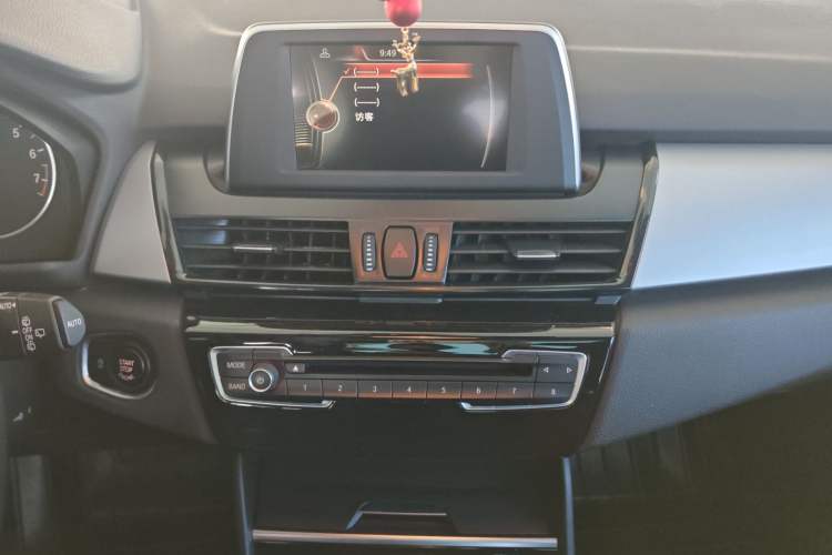 Used BMW 2 Series Active Tourer 2015 218i Leading Model
