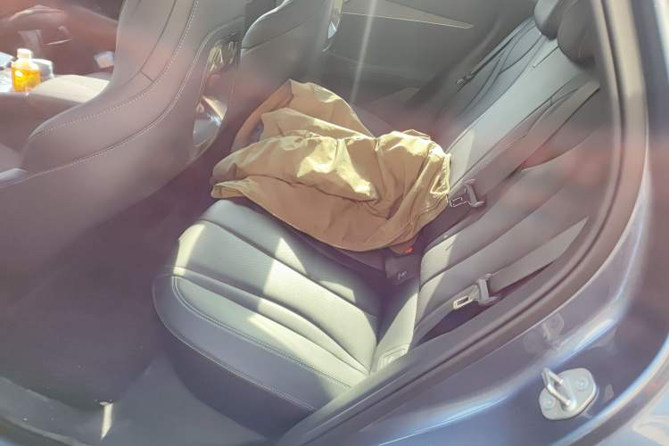 Used BYD Seal 06 New Energy 2024 DM-i 80KM Prestige Model
