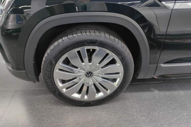 Used Volkswagen Teramont 2024 380TSI Four-Wheel Drive Prestige Flagship Edition
