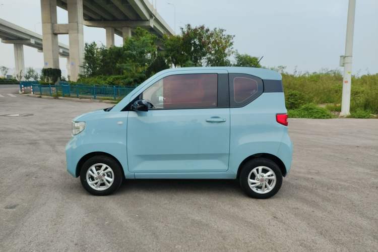 Used Wuling Hongguang MINIEV 2020 Zizai Version Lithium-NMC

