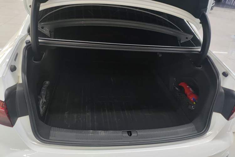 Used Audi A4L 2024 40 TFSI Luxury Dynamic Edition (Starry Night Version)
