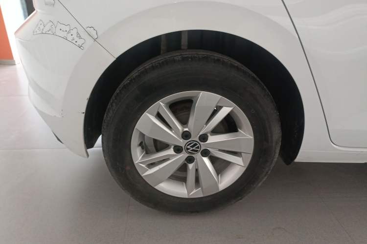 Used Volkswagen Polo 2023 Plus 1.5L Automatic Enjoy-the-Moment Edition