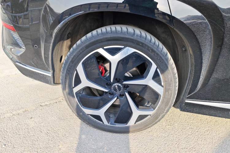 Used BYD Sealion 07 EV 2024 550 All-Wheel-Drive Smart Navigation Version
