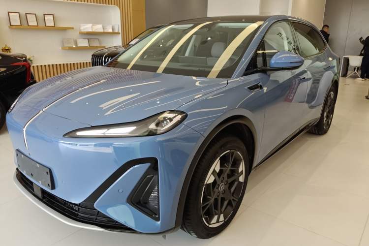 Used Hongqi Tiangong 06 2025 660 4x4 Smart Selection Edition