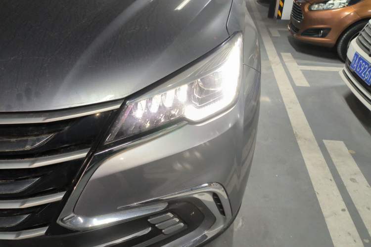 Used Changan CS85 COUPE 2019 2.0T Automatic Version China V Standard
