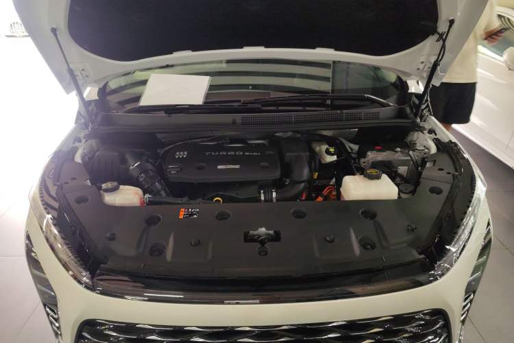 Used Buick GL8 New Energy 2024 Lu Zun Deluxe Edition 7-Seater
