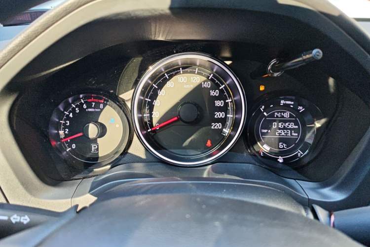 Used Honda XR-V 2021 220TURBO CVT Luxury Edition
