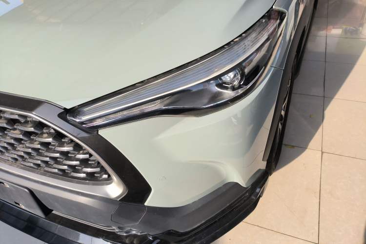 Used Toyota Corolla Cross 2022 2.0L Flagship Edition
