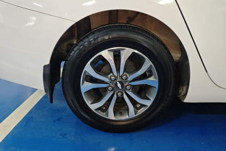 Used Chevrolet Cavalier 2019 320 Automatic Enjoyment with Sunroof
