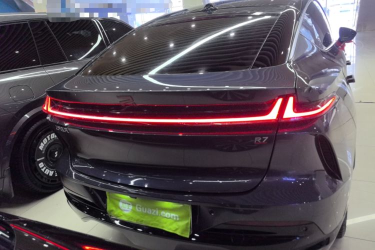 Used  R7 2022 Flagship Advanced Edition