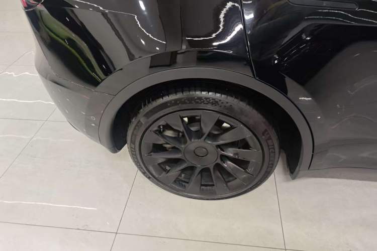 Used Tesla Model Y 2021 Standard Range Rear-Wheel Drive Version
