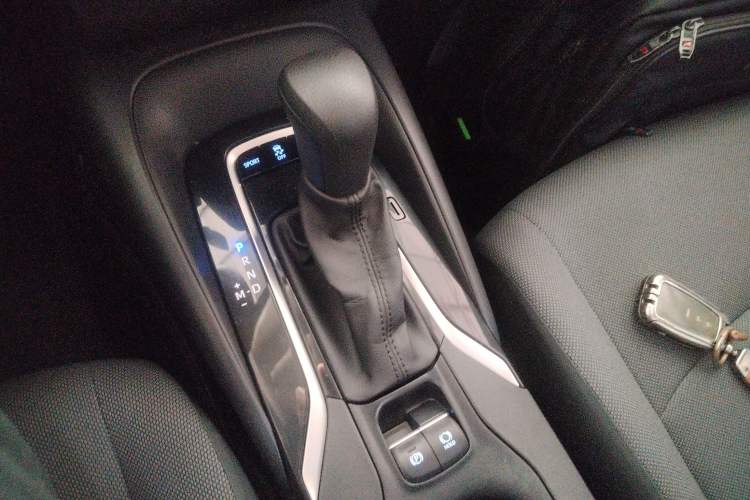 Used Toyota Corolla 2021 1.2T S-CVT Elite Edition
