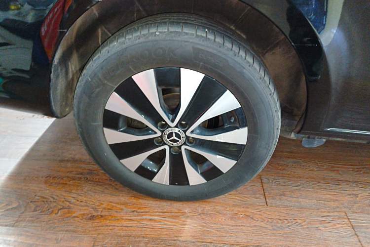 Used Mercedes-Benz Vito 2021 2.0T Elite Version 7 Seats