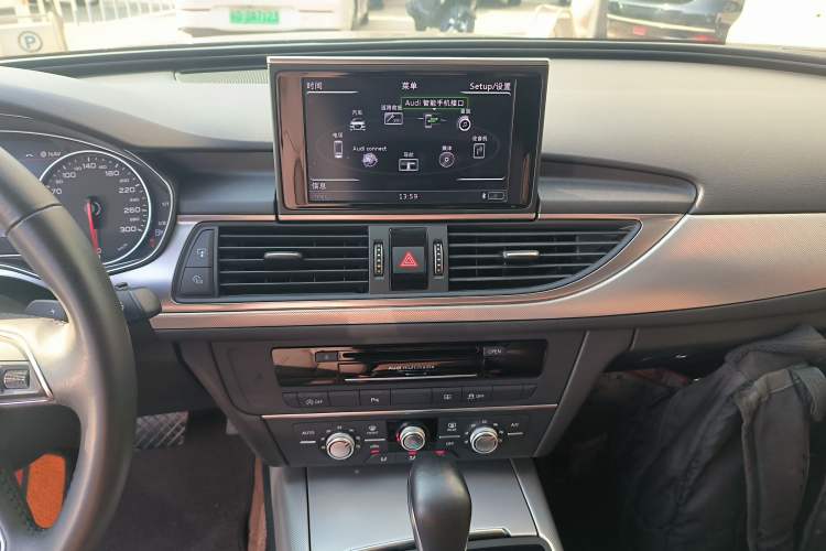 Used Audi A6L 2016 TFSI Technology Edition