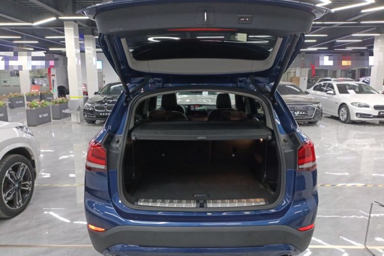 Used BMW X1 2021 Restyled sDrive25Li Leading Edition
