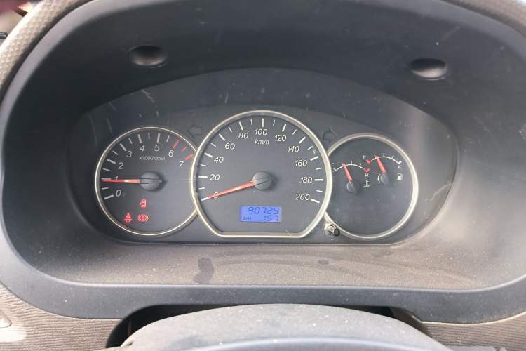 Used Wuling Hongguang 2014 1.5L S Standard Version
