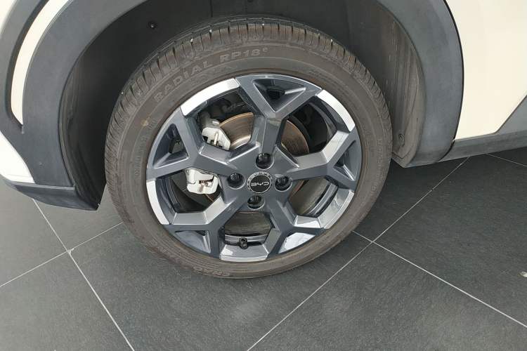 Used BYD Seagull 2025 405 km Flying Edition