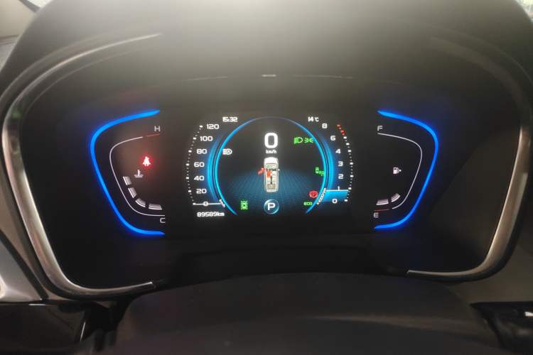 Used Geely Auto Jiajie 2019 1.5TD MHEV DCT Deluxe Edition
