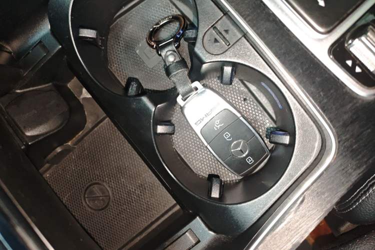 Used Mercedes-Benz GLC 2021 GLC 260 L 4MATIC Dynamic Edition
