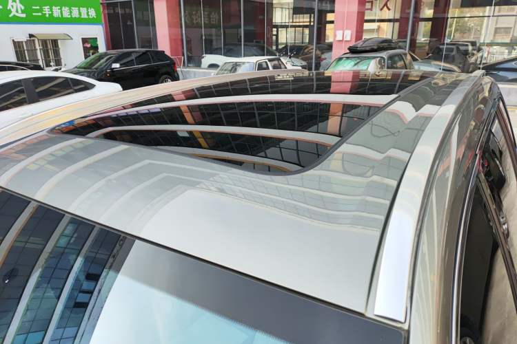 Used Li Auto ONE 2021 Extended-Range 6-Seater Version