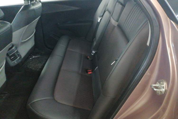 Used Toyota bZ3 2023 616 km Long-Range Premium
