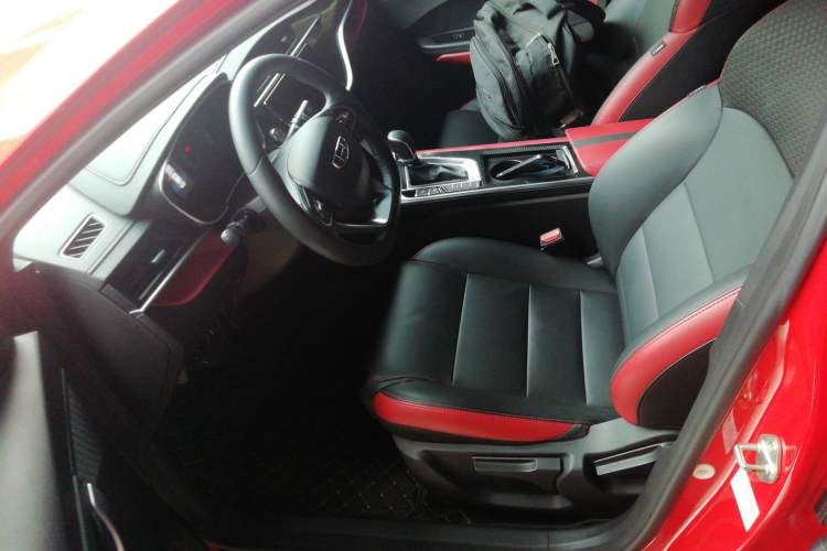 Used Geely Auto Binray 2021 1.4T CVT F-Sport Edition
