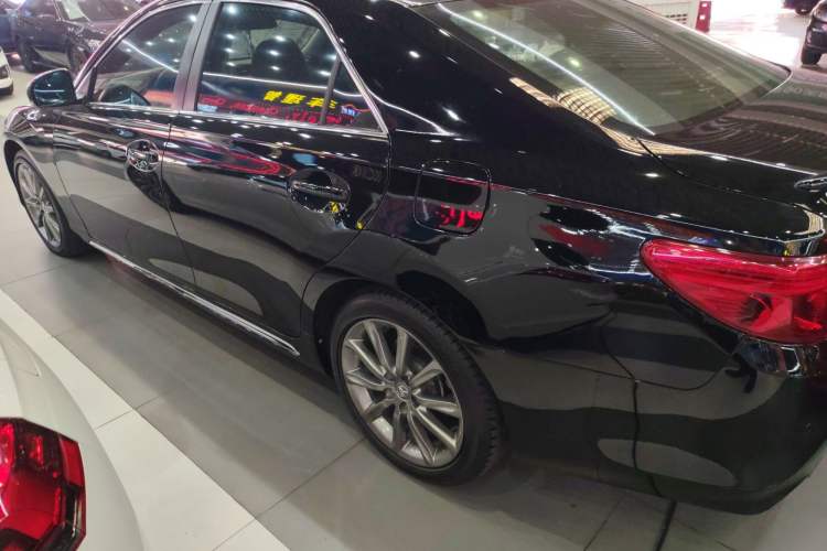 Used Toyota Reiz 2013 2.5V Shangrui Edition