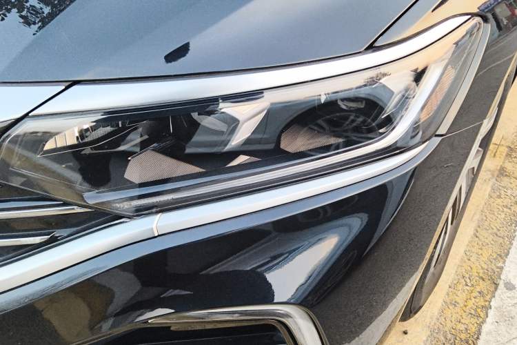 Used Volkswagen Passat New Energy 2022 430 PHEV Hybrid Luxury Edition