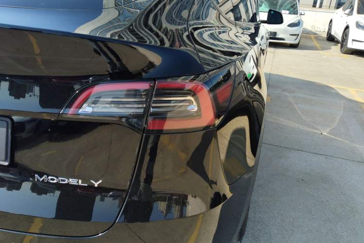 Used Tesla Model Y 2022 Revised Version Rear-Wheel Drive
