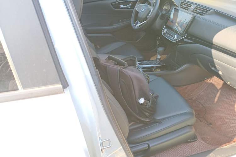 Used Honda Crider 2019 180 Turbo CVT Luxury Edition China VI Emission Standard
