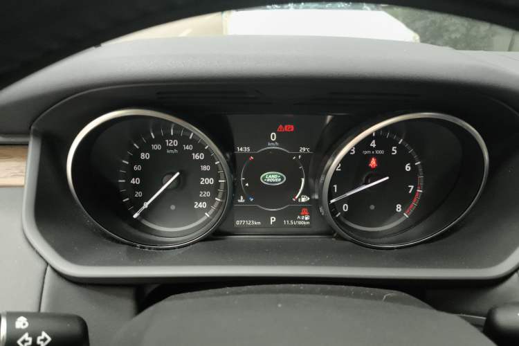 Used Land Rover Discovery 2017 3.0 SC V6 HSE